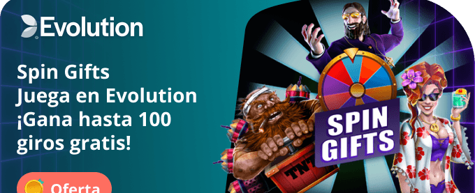 Giro Gratis en Slots Hot promotion banner